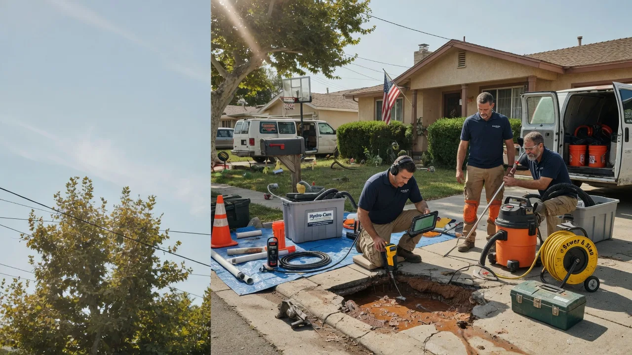 Slab Leak Repair in Hay Springs, NE near me